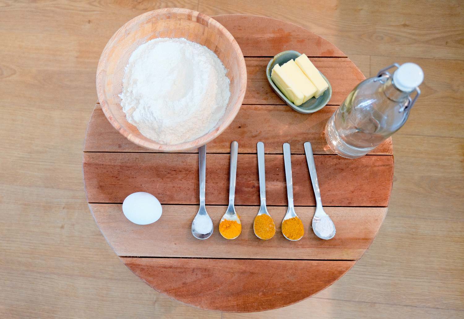 Jamaican Patties ingredients