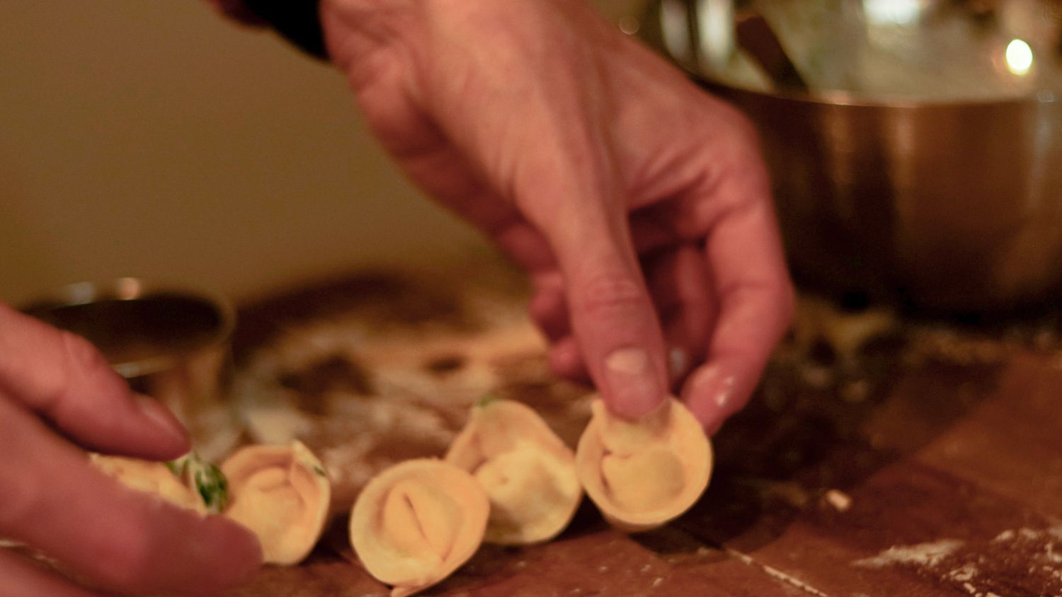 tortellini