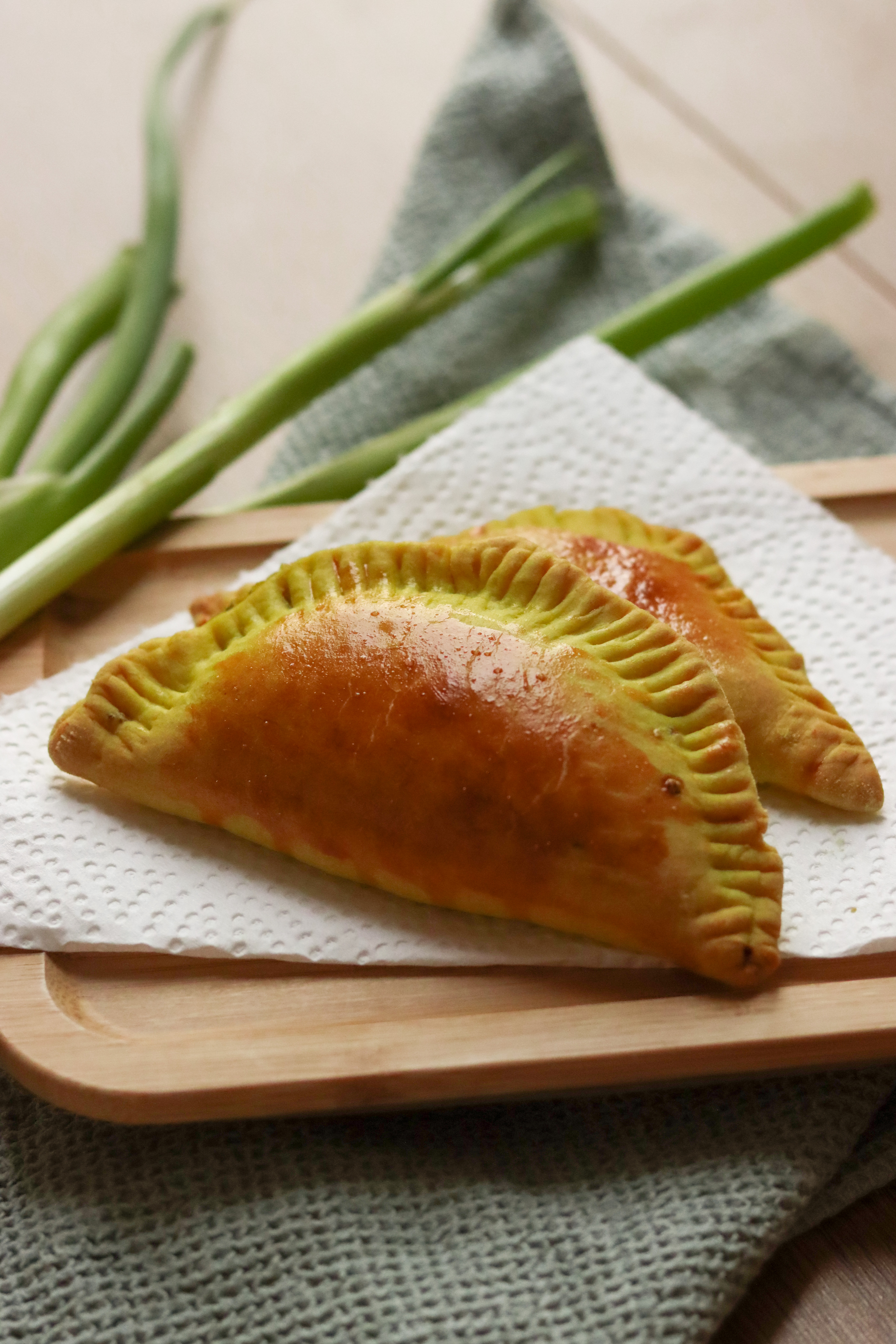 Jamaicaanse Beef Patties