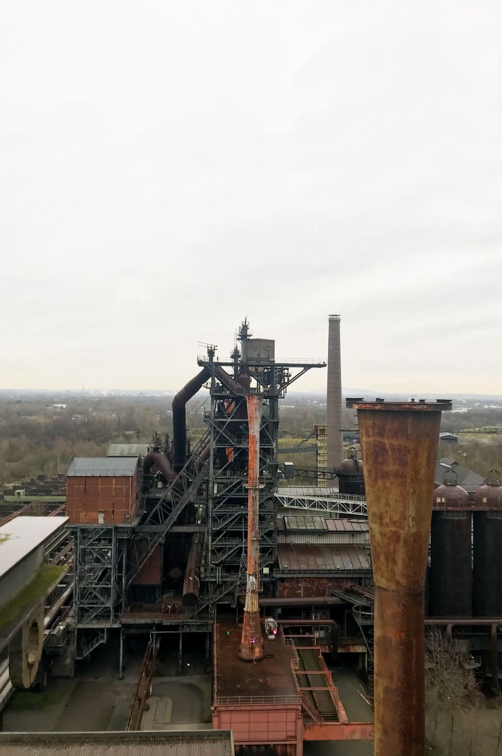 Landschaftspark Duisburg-Nord