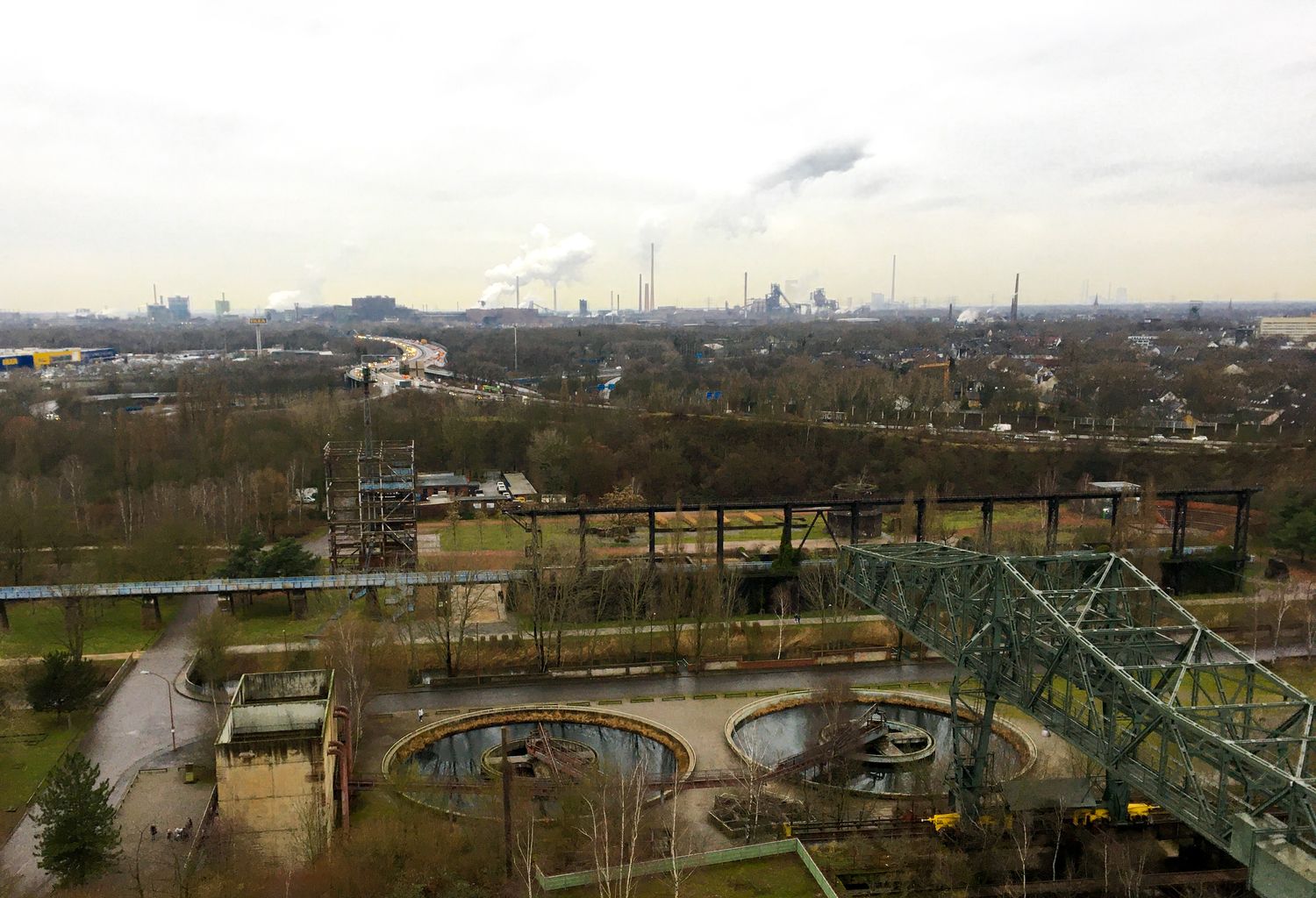 Landschaftspark Duisburg-Nord