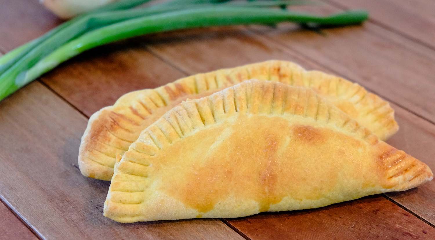 Jamaican Patties