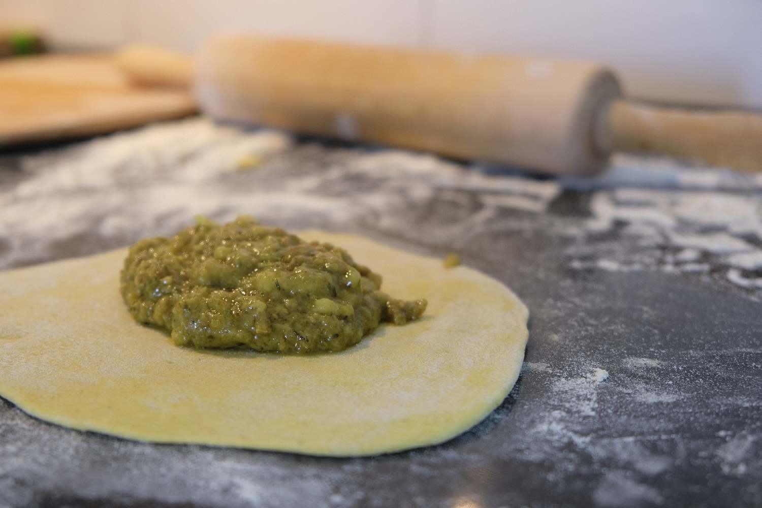 How to Make Jamaican Beef Patties